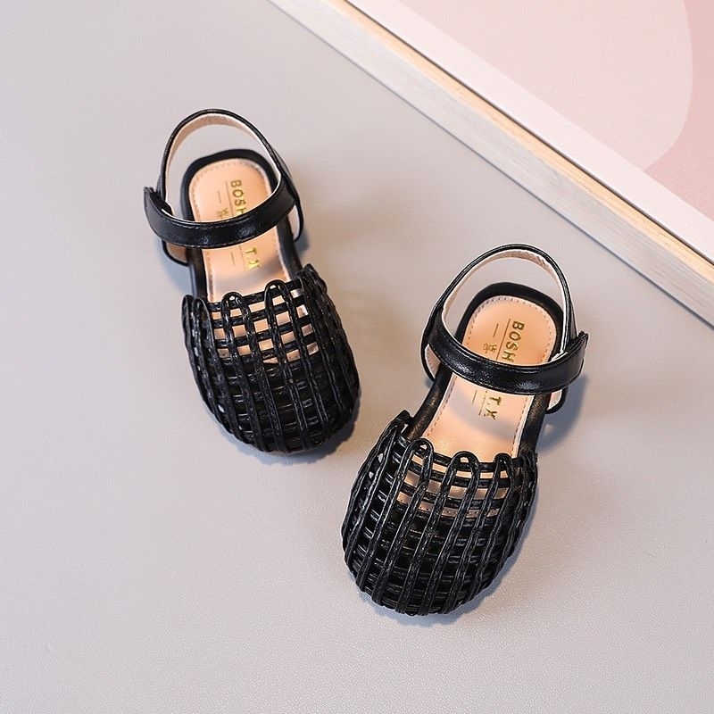 <ẢNH THẬT>SANDAL mềm mại thoải mái dành cho bé gái 1 - 6 tuổi