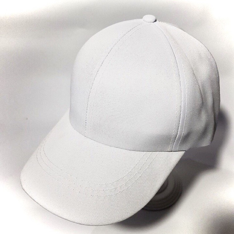 Mũ cho bé 3-10 tuổi màu trơn có tăng đơ co giãn M01