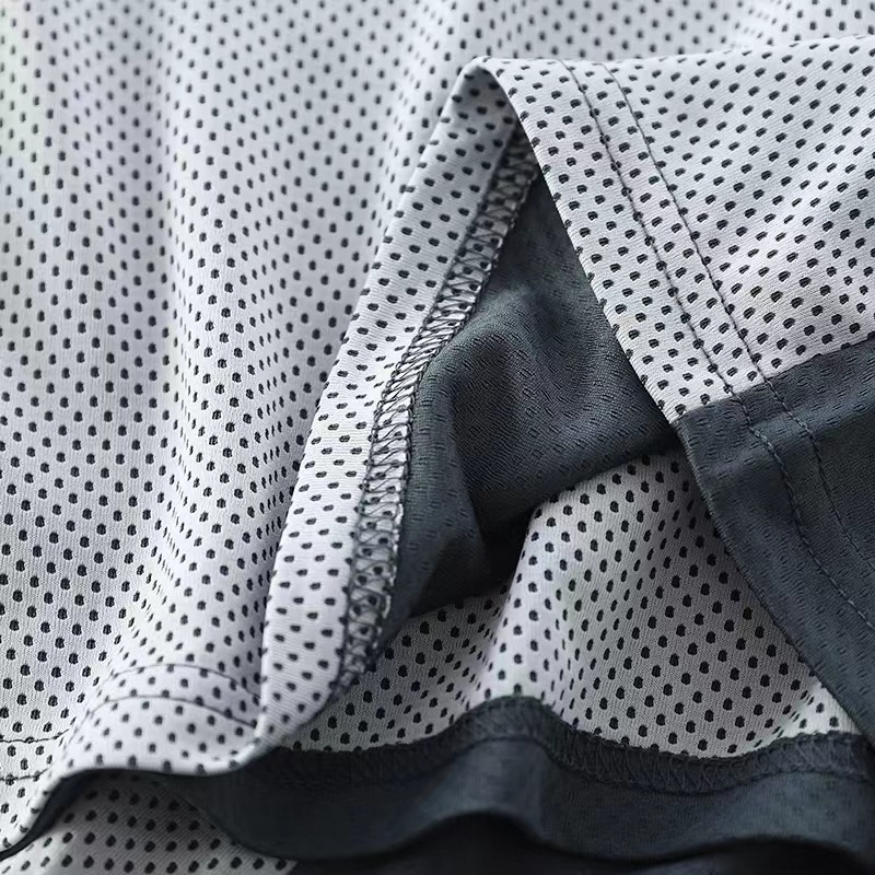 Bộ Ba Lỗ Bé Trai Bé Gái 20-50kg vải Lưới thoáng khí, Bộ Đồ Sát Nách Cho Bé Từ 4-15 Tuổi