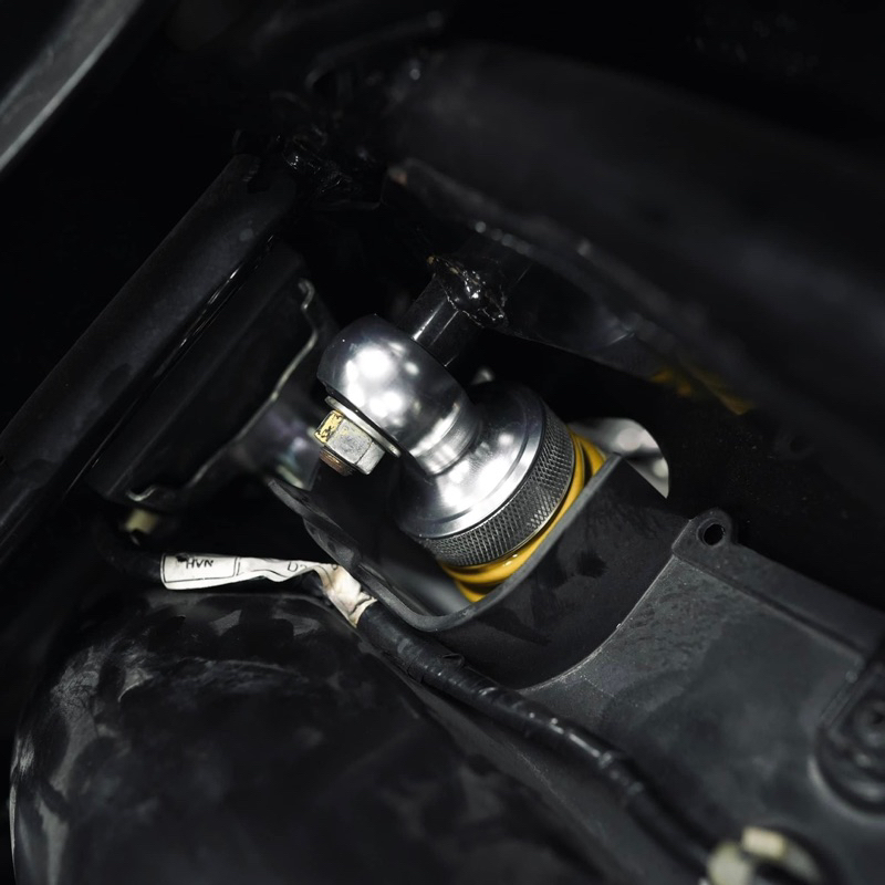 CHÂN PHUỘC NICE CNC