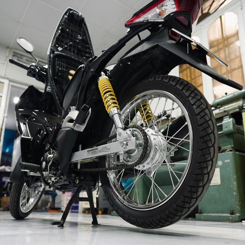 CHÂN PHUỘC NICE CNC