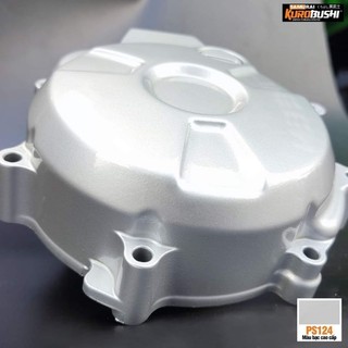 Sơn Samurai Màu Bạc Cao Cấp. Mã PS124