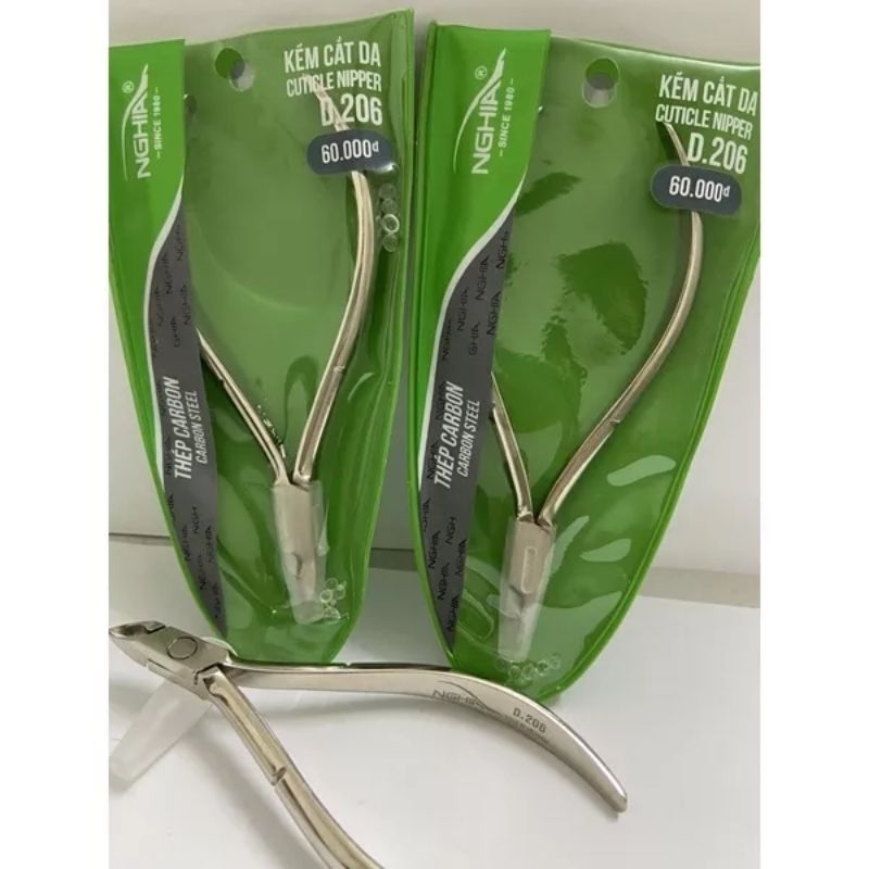 Kèm Nghĩa cắt da D206.