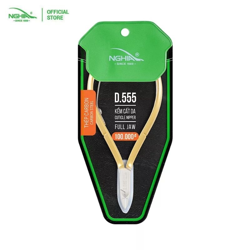 Kèm Nghĩa cắt da D555.