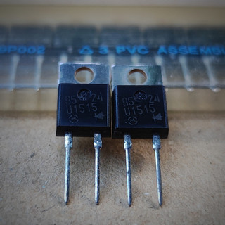 Diode MUR1515 MOTOROLA 150V 15A TO-220