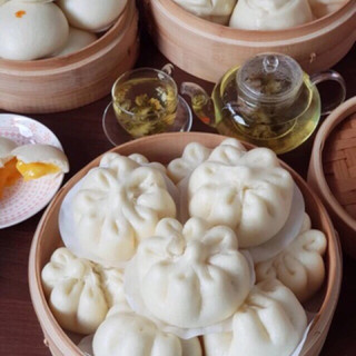 Bột trộn sẵn bánh bao Mikko