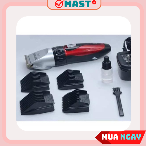Tông đơ cắt tóc cho bé và gia đình, tăng đơ cắt tóc nam chuyên nghiệp samsung388 pro