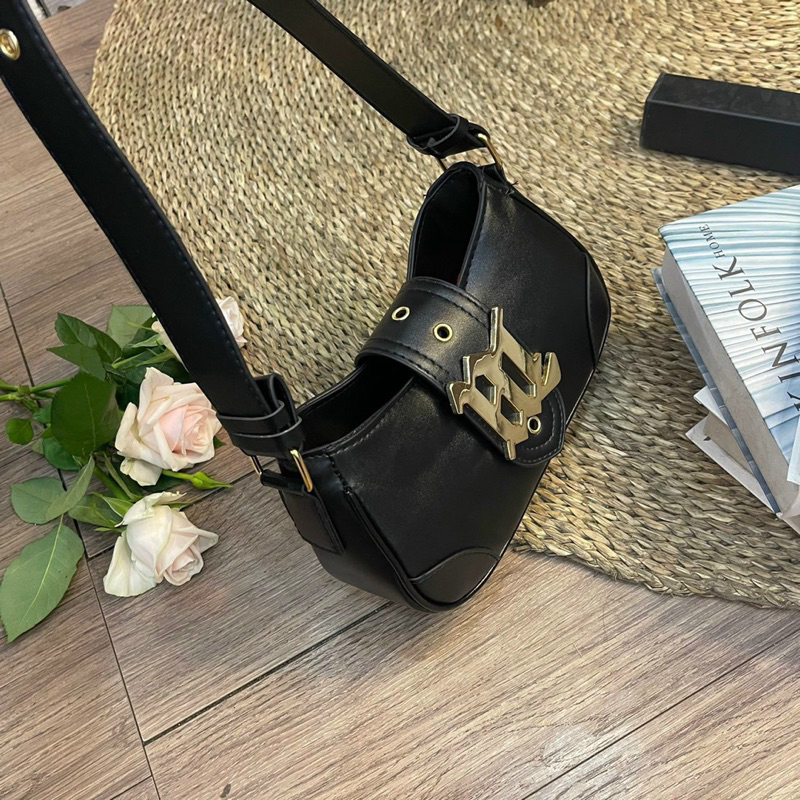 Túi Kẹp Nách Nữ Túi Đeo Chéo Đeo Vai Sang Chảnh