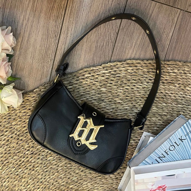 Túi Kẹp Nách Nữ Túi Đeo Chéo Đeo Vai Sang Chảnh