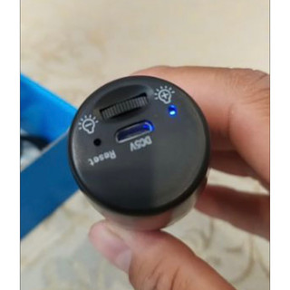 Máy soi da soi tóc mini spa thẫm mỹ viện