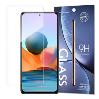Kính cường lực trong suốt Xiaomi Redmi Note 10
