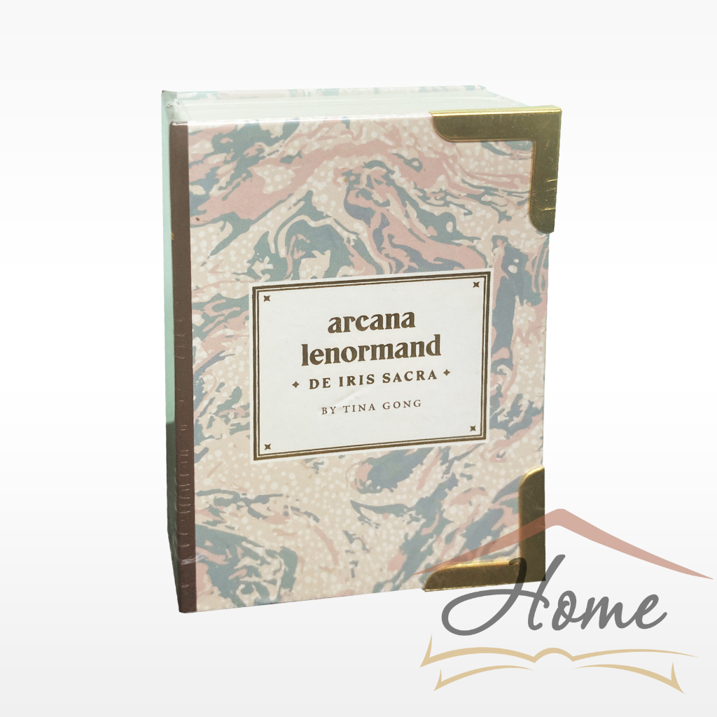 Bộ bài Arcana de Iris Sacra Lenormand Deck
