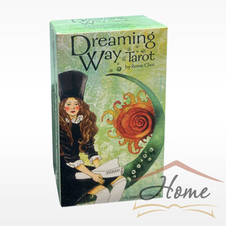 [Bài Tarot chính hãng] Bộ bài Dreaming Way Tarot Deck