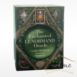 [Bài Lenormand chính hãng] Bộ bài The Enchanted Lenormand Oracle