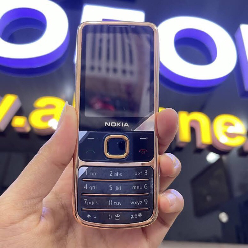 Điện Thoại NOKIA 6700 Classic Nguyên Zin Chính Hãng Trùng imeil Màn Hình Zin. BH 36 tháng