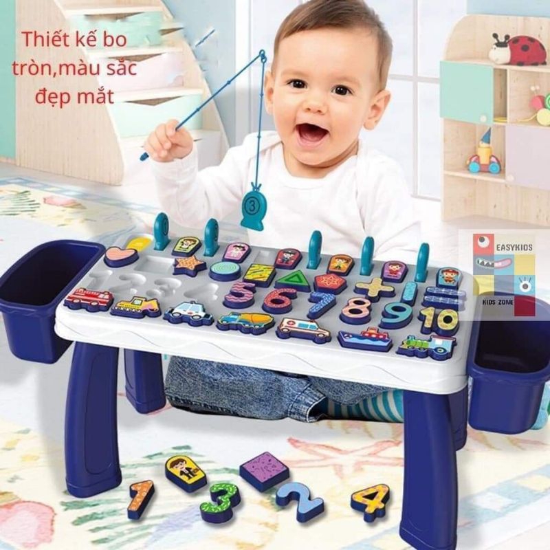 ĐỒ CHƠI CÂU CÁ CHO BÉ 🐠