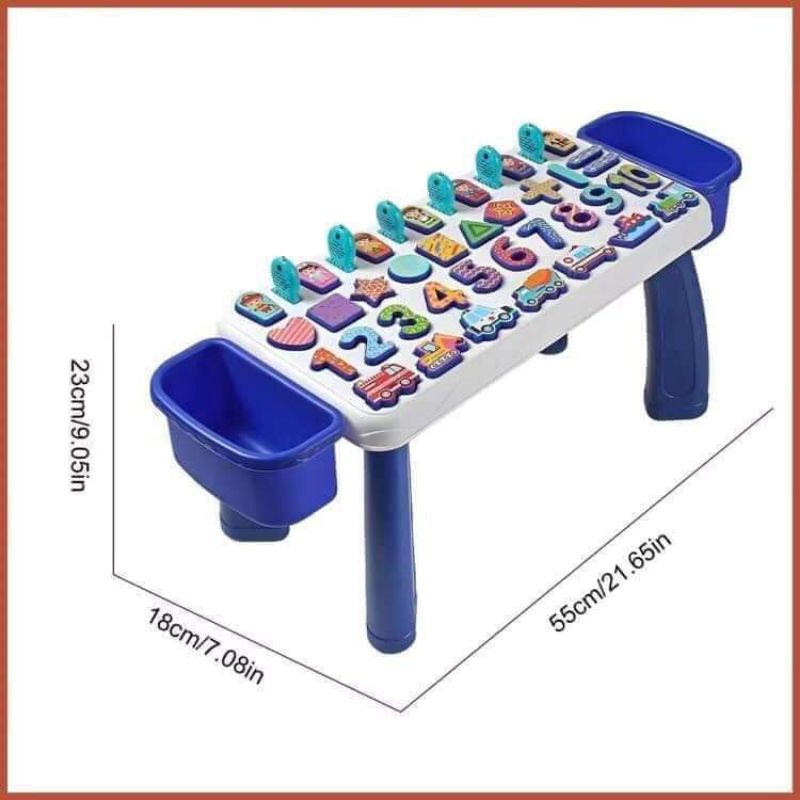 ĐỒ CHƠI CÂU CÁ CHO BÉ 🐠