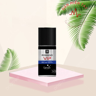 COMBO NƯỚC HOA ROMANO VIP VISION 50ML+ LĂN 50ML