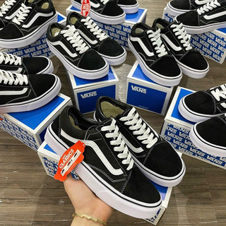 [ ẢNH THẬT ] Giày Sneaker Van.s Old Skool [ FULL BOX + FREE SHIP ]