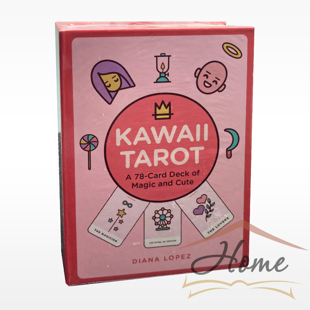 [Bài Tarot chính hãng] Bộ bài Kawaii Tarot