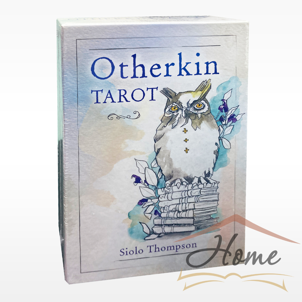 [Bài Tarot chính hãng] Bộ bài Otherkin Tarot