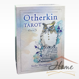 [Bài Tarot chính hãng] Bộ bài Otherkin Tarot