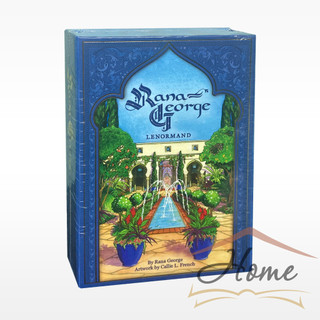 Bộ bài Rana George Lenormand