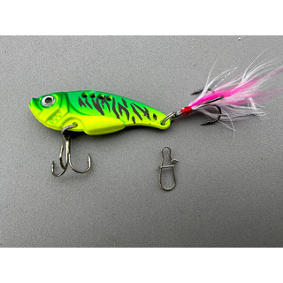 Mồi Câu Lure, Mồi Cá Sắt Câu Lure