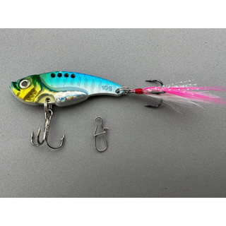 Mồi Câu Lure, Mồi Cá Sắt Câu Lure