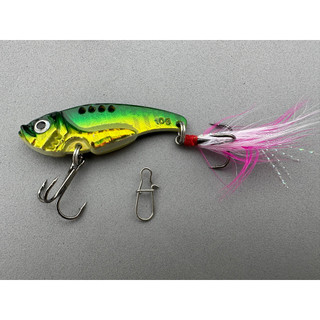 Mồi Câu Lure, Mồi Cá Sắt Câu Lure