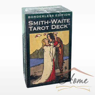 [Bài Tarot chính hãng] Bộ bài Smith-Waite Tarot Borderless - phiên bản không viền