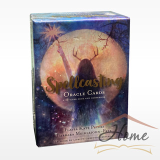 Bộ bài Spellcasting Oracle