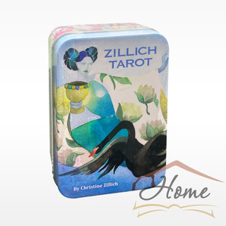 [Bài Tarot chính hãng] Bộ bài Zillich Tarot Tin