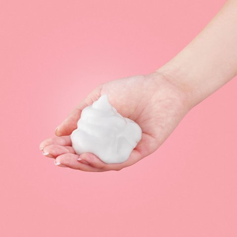 Sữa tắm dạng bọt siêu tiết kiệm Soap & Glory shower foam dưỡng ẩm mềm mịn da 450ml