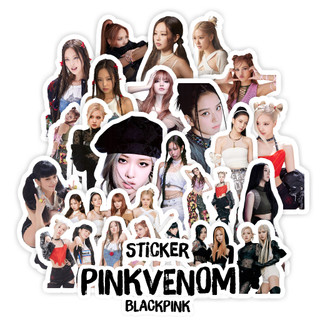 Sticker 10 ảnh blackpink pinkvenom