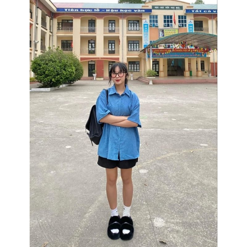 Áo Sơ Mi Kiểu ,Áo Sơ Mi Lụa ,Áo Sơ Mi Vintage ,Sơ Mi Trắng Kiểu ,Áo Kiểu ,Áo Phông Mỹ | BigBuy360 - bigbuy360.vn