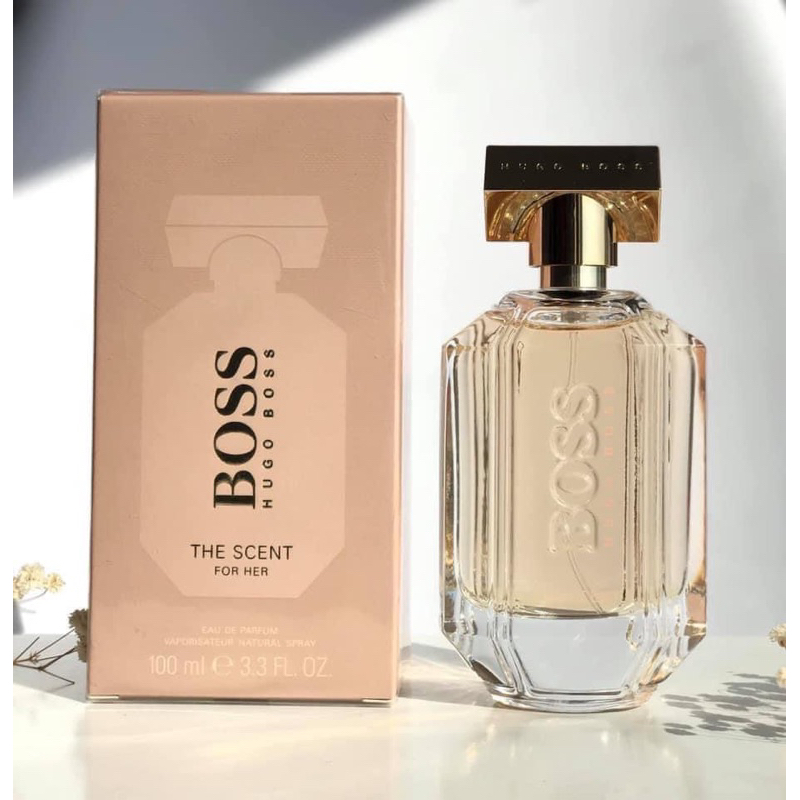 Nước hoa nữ Hugo boss the scent for her 100ml