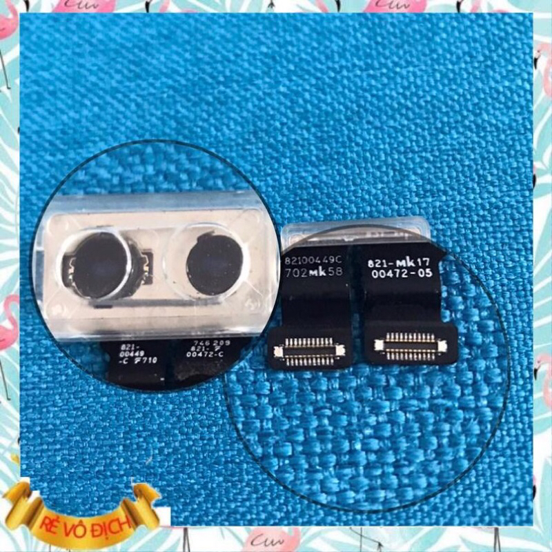 Camera sau 8️⃣Plus Zin bóc máy. BH 36 tháng