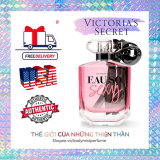 𝗣𝗘𝗥𝗙𝗨𝗠𝗘⚜️ nước hoa victoria’s secret eau so sexy eau de parfum 5ml/10ml/20ml