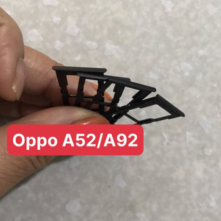 khay Sim điện thoại oppo A52 / A92 (dùng chung )