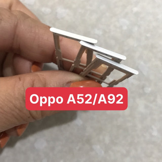 khay Sim điện thoại oppo A52 / A92 (dùng chung )