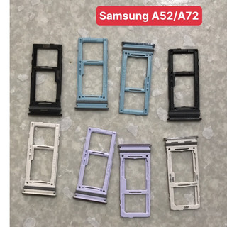 Khay sim samsung a52 / a72 dùng chung