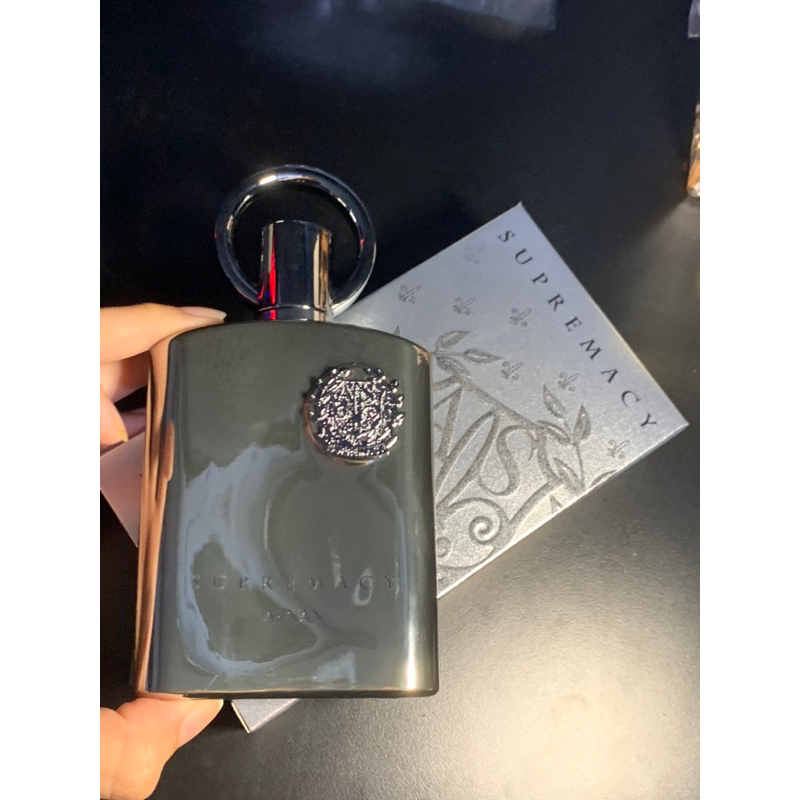Nước hoa Full 100ml Afnan supermacy Silver
