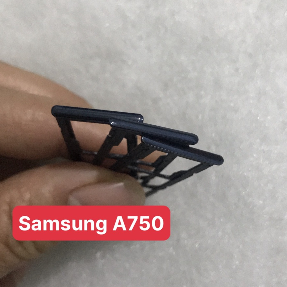 Khay sim samsung A750 /A7 2018