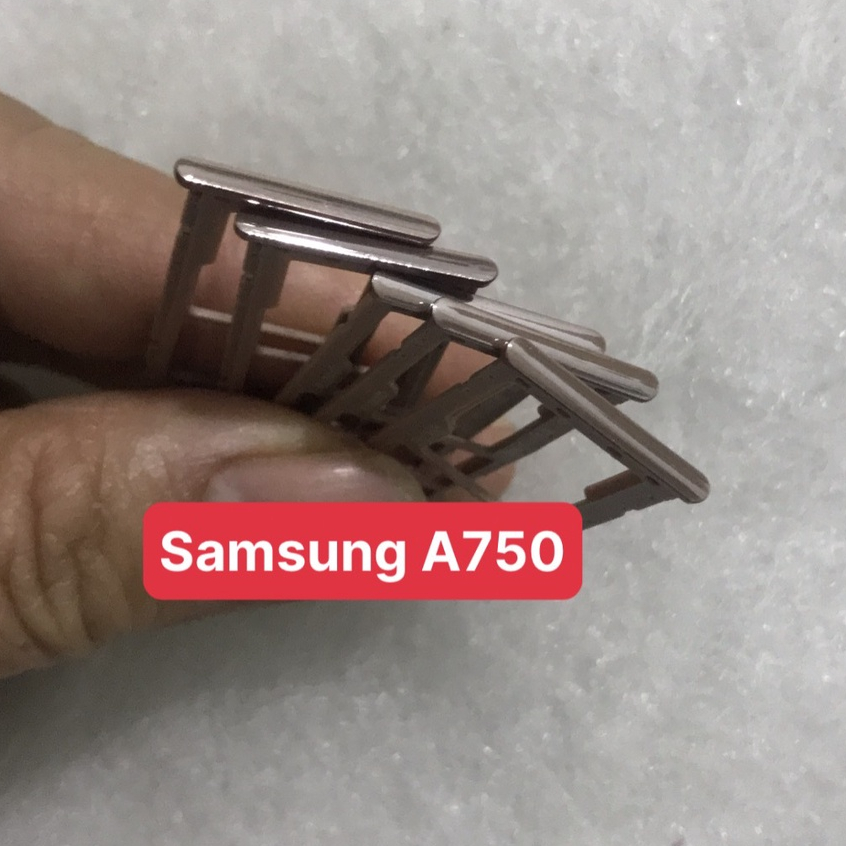 Khay sim samsung A750 /A7 2018