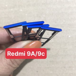 Khay sim Redmi 9A / Redmi 9c Xiaomi dùng chung