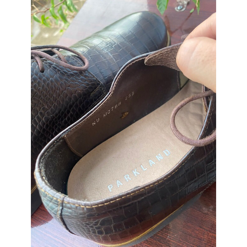 Giày Parkland Canada sz 40,5