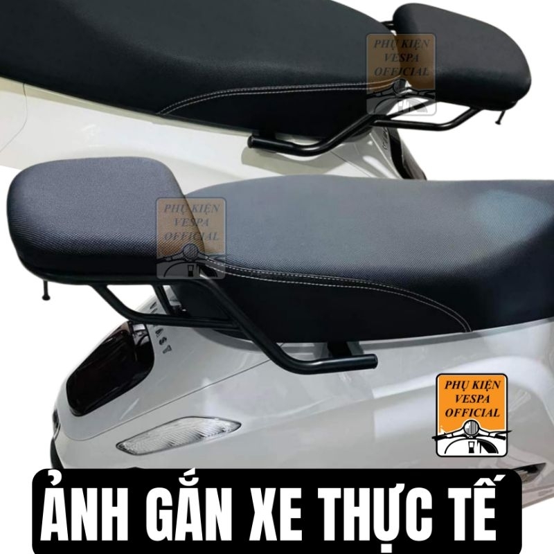 Baga chở thùng cho xe Vinfast Evo200