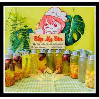 CHAI THUỶ TINH 150ml/300ml/500ml