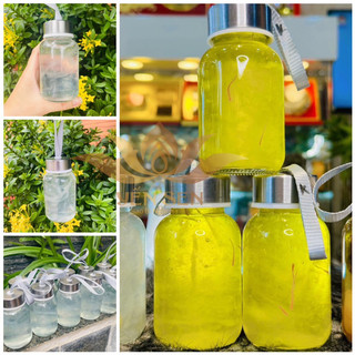 CHAI THUỶ TINH 150ml/300ml/500ml